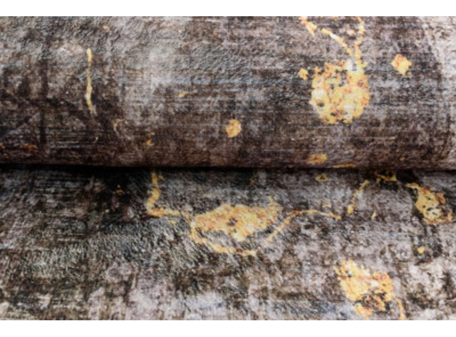 Kusový koberec FLANNEL PRINTED - Splash