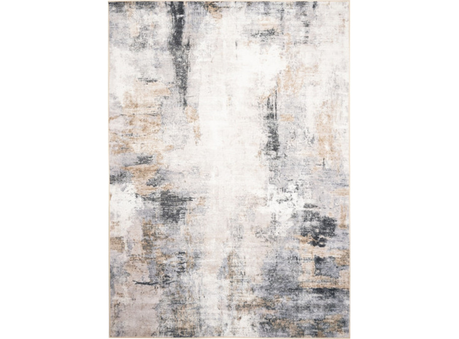 Kusový koberec FLANNEL PRINTED - Mist