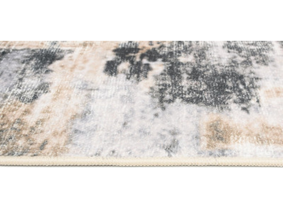 Kusový koberec FLANNEL PRINTED - Mist