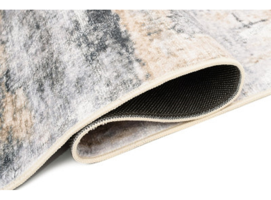 Kusový koberec FLANNEL PRINTED - Mist