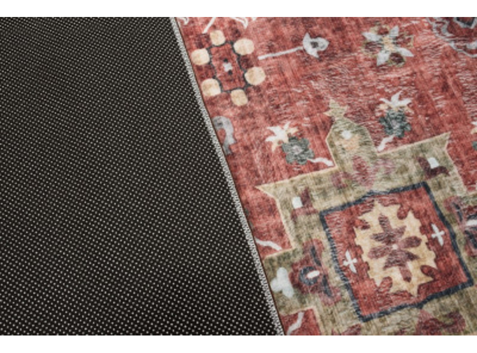 Kusový koberec FLANNEL PRINTED - Frame