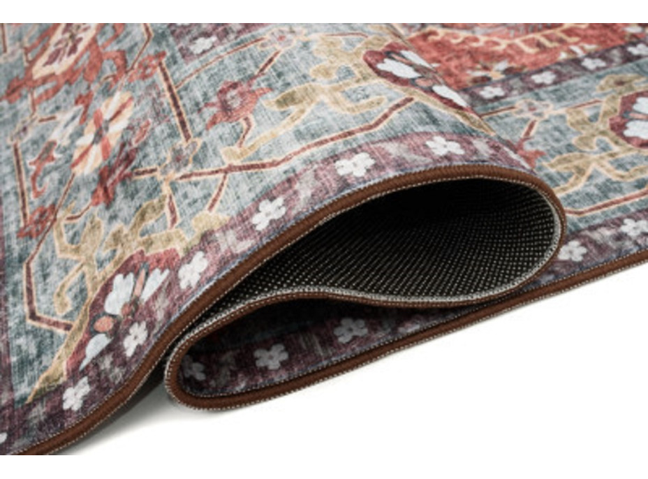 Kusový koberec FLANNEL PRINTED - Frame