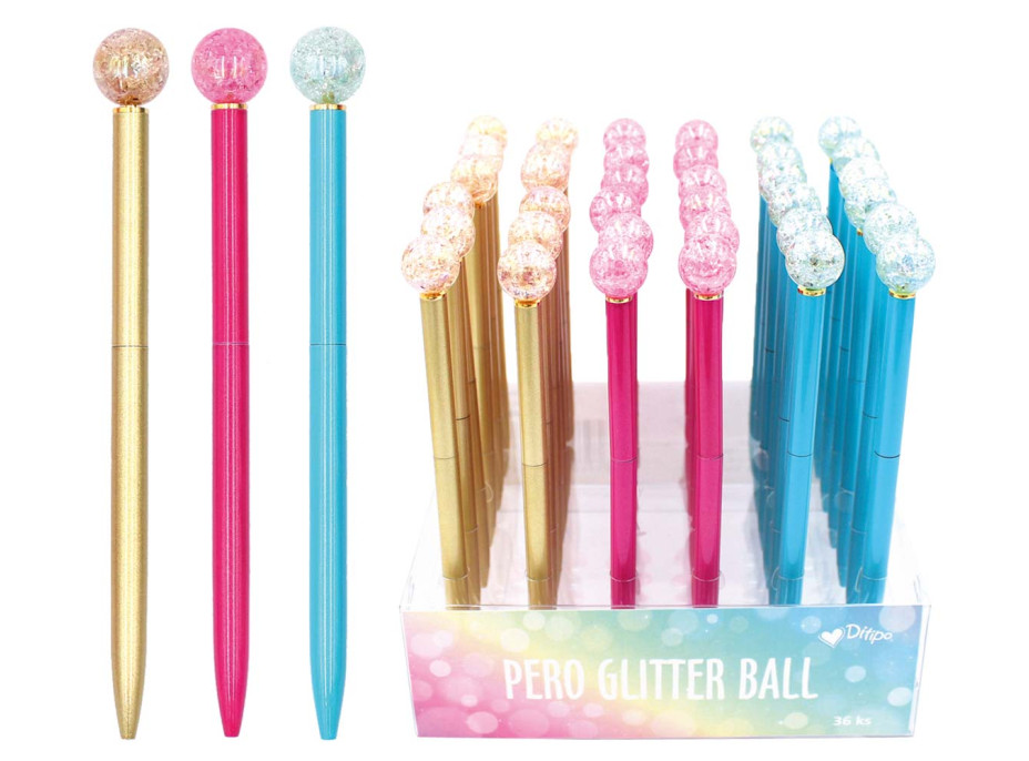 Pero GLITTER BALL |