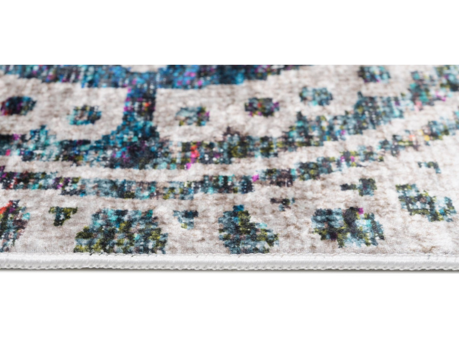 Kusový koberec TOSCANA Mandala - multicolor