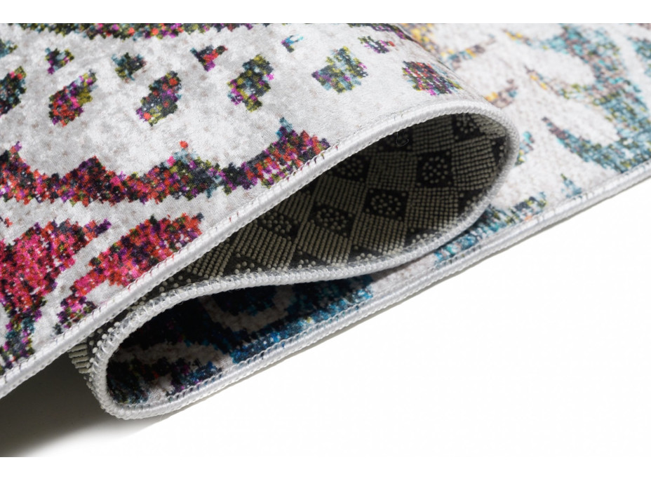 Kusový koberec TOSCANA Mandala - multicolor