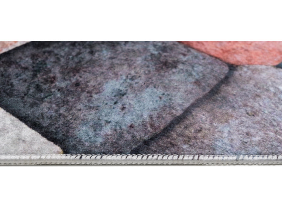 Kusový koberec TOSCANA Tiles - multicolor