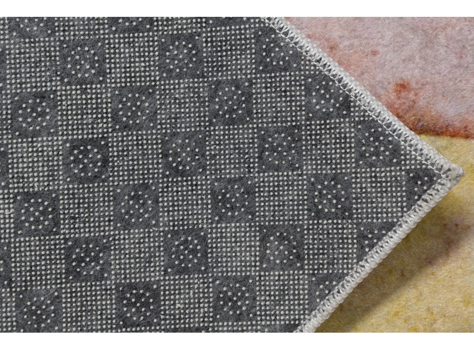Kusový koberec TOSCANA Tiles - multicolor