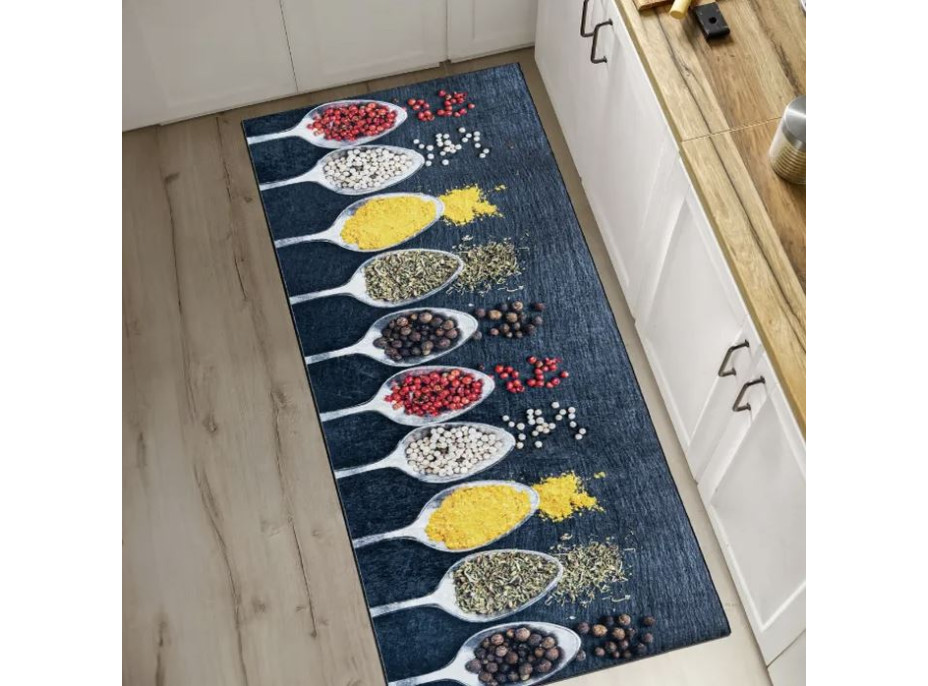 Behúň do kuchyne KITCHEN - Korenie