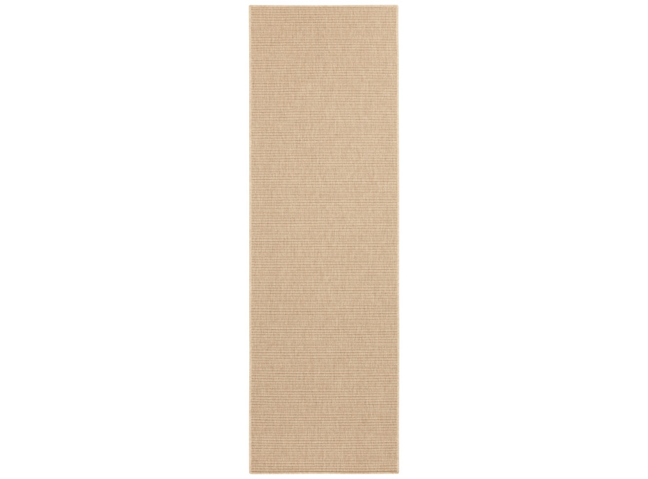 Behúň Nature 103532 Beige – na von aj na doma