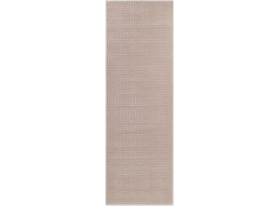 Behúň Perles 106183 Cream Beige z kolekcie Elle