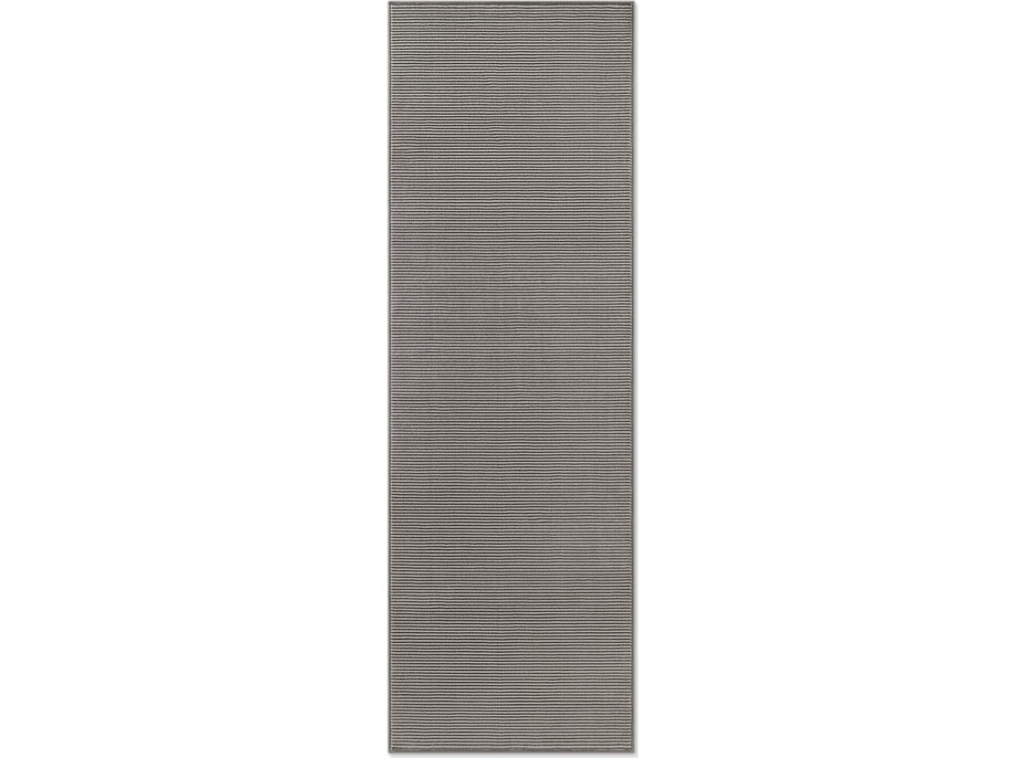 Behúň Perles 106187 Cream Anthracite z kolekcie Elle