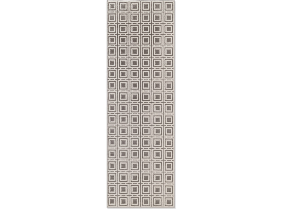 Behúň Perles 106190 Cream Grey z kolekcie Elle