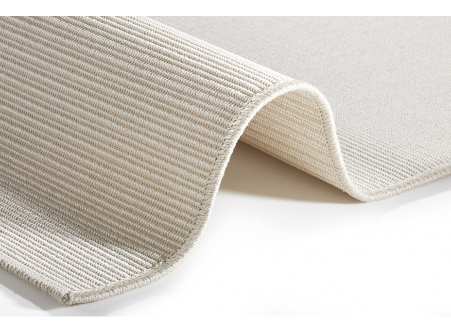 Behúň Nature 103531 Cream White – na von aj na doma