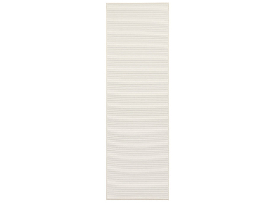 Behúň Nature 103531 Cream White – na von aj na doma