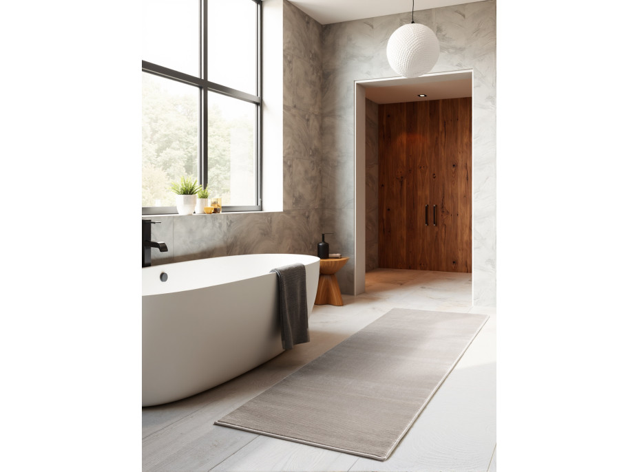Behúň Perles 106186 Cream Grey z kolekcie Elle
