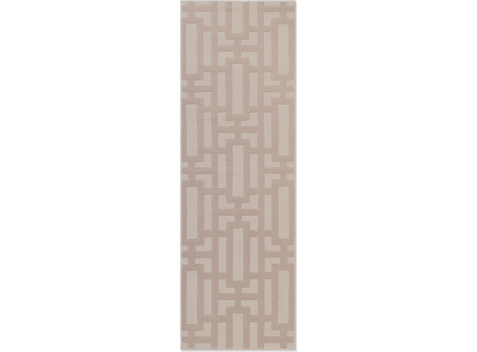 Behúň Perles 106189 Beige Cream z kolekcie Elle