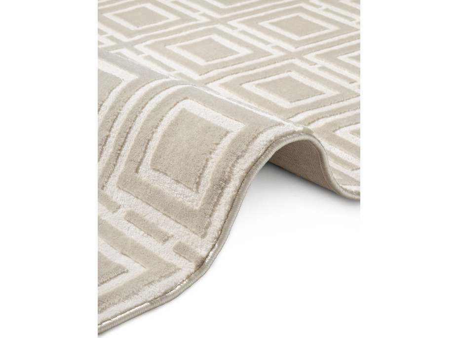 Behúň Perles 106191 Cream z kolekcie Elle