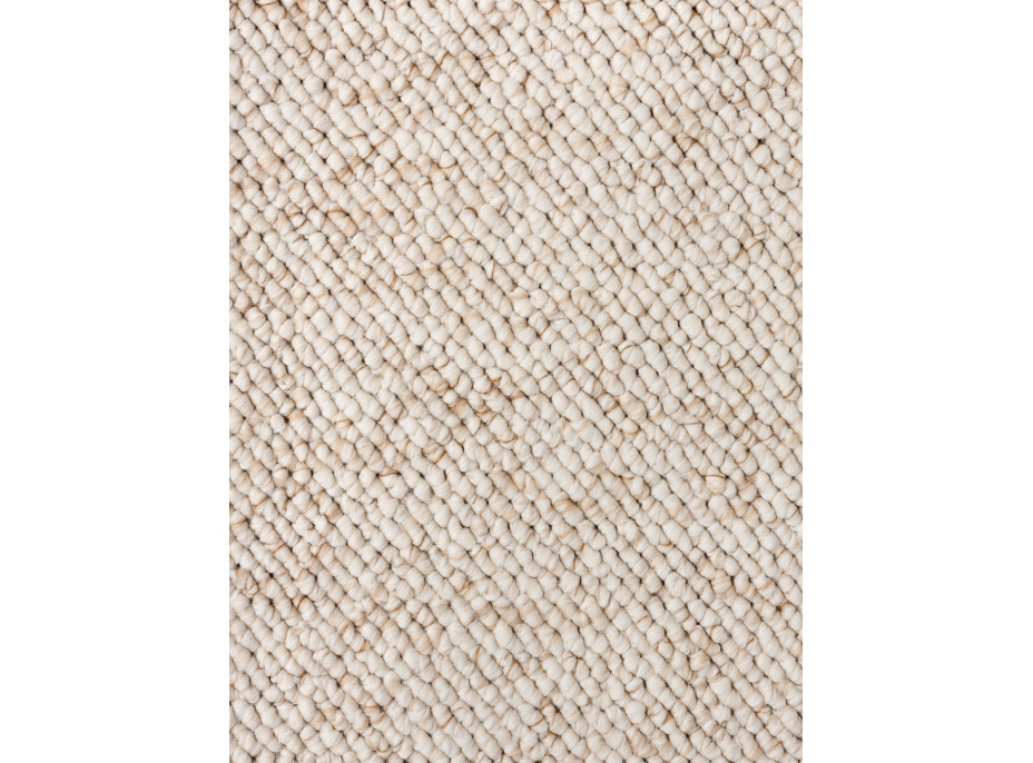 Kusový koberec Tundra 106228 Cream z kolekcie Elle