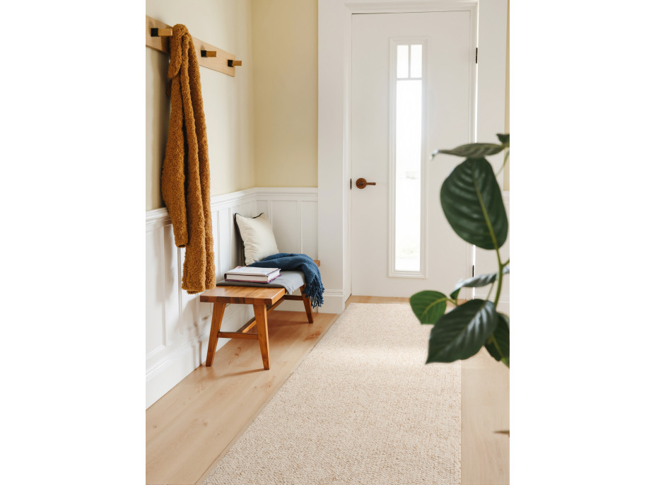 Behúň Tundra 106228 Cream z kolekcie Elle