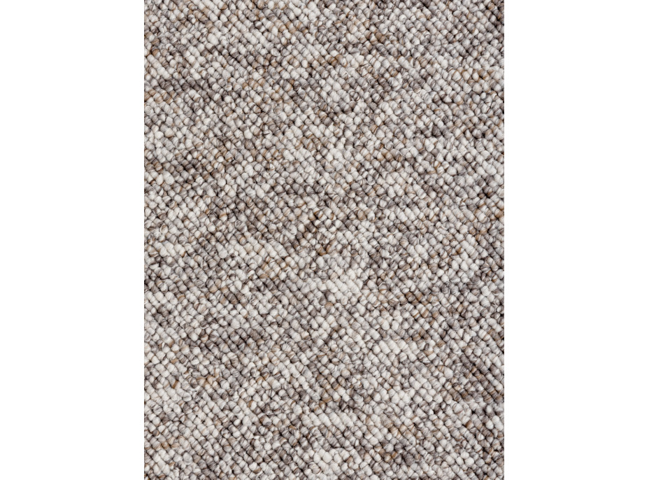 Kusový koberec Tundra 106229 Taupe z kolekcie Elle