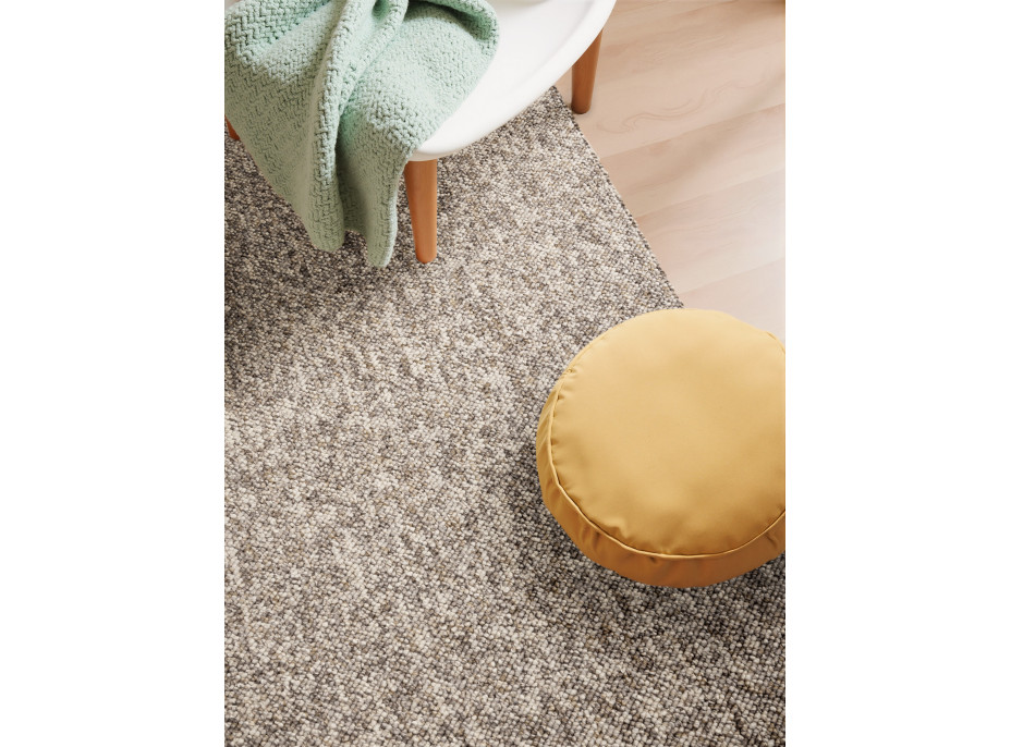 Behúň Tundra 106229 Taupe z kolekcie Elle