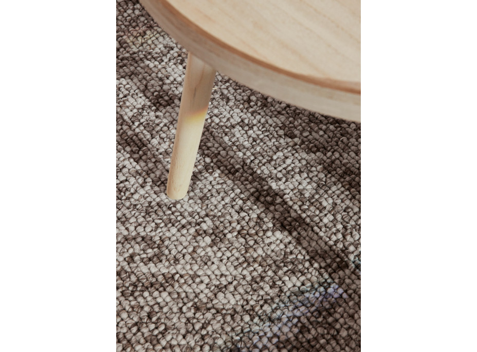 Behúň Tundra 106229 Taupe z kolekcie Elle