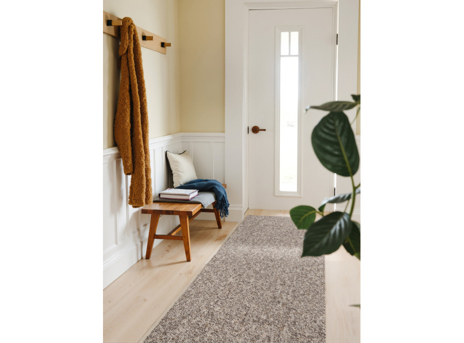 Behúň Tundra 106229 Taupe z kolekcie Elle