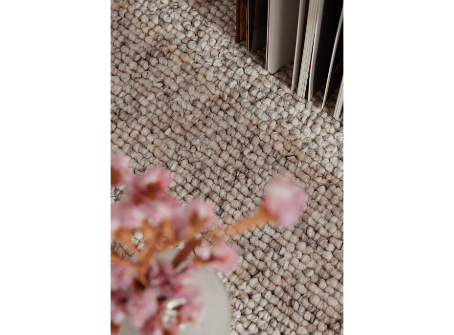 Behúň Tundra 106230 Cream z kolekcie Elle