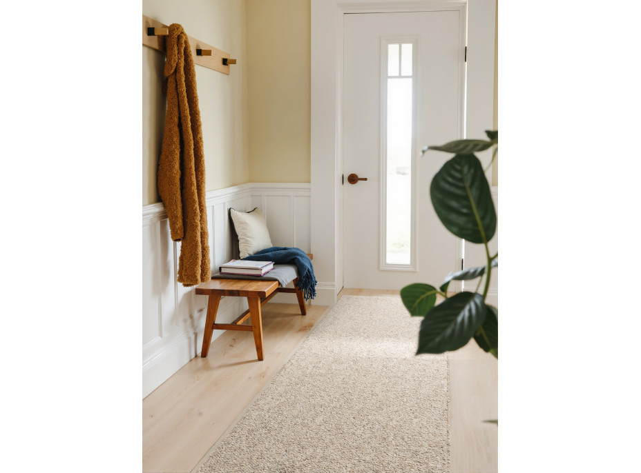 Behúň Tundra 106230 Cream z kolekcie Elle
