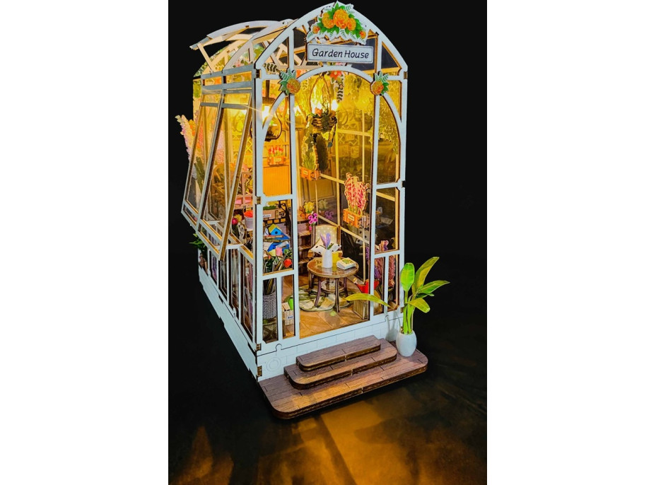 2Kids Toys miniatúra domčeka Záhradný domček