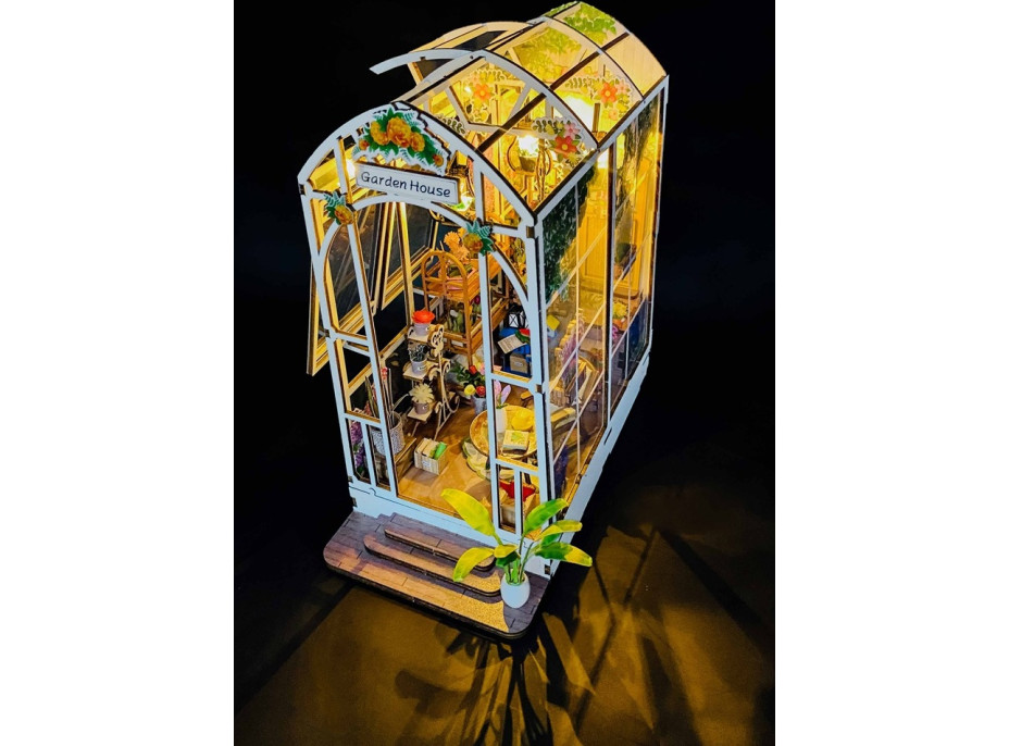 2Kids Toys miniatúra domčeka Záhradný domček