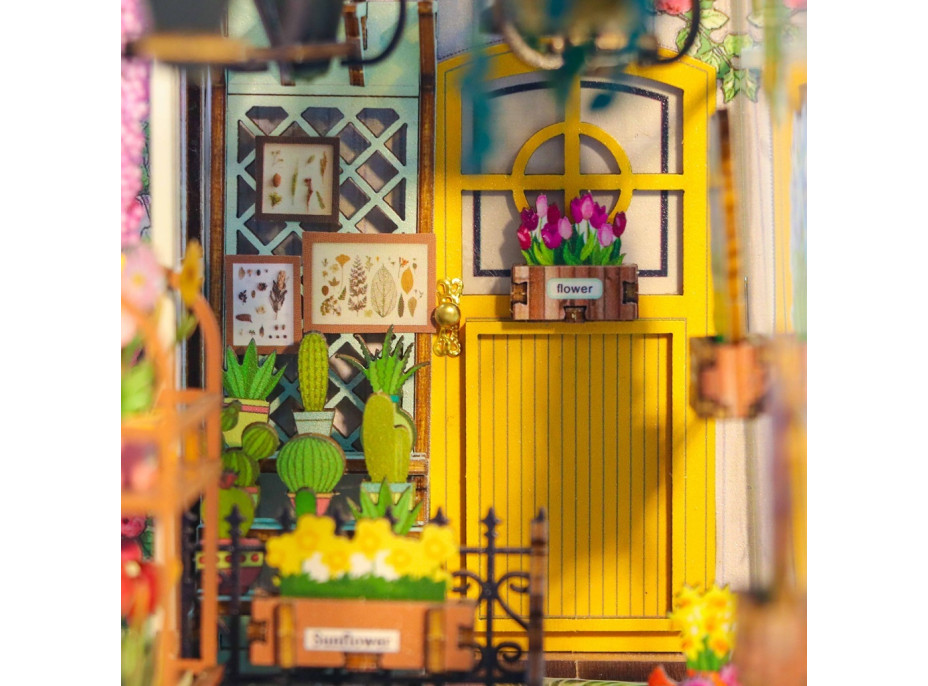 2Kids Toys miniatúra domčeka Záhradný domček