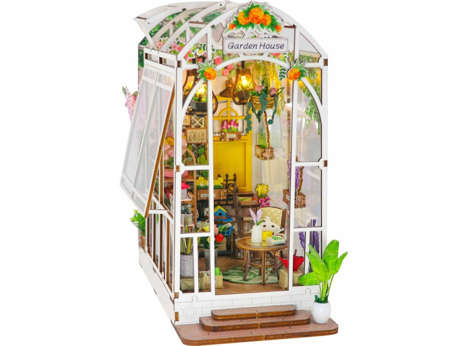 2Kids Toys miniatúra domčeka Záhradný domček