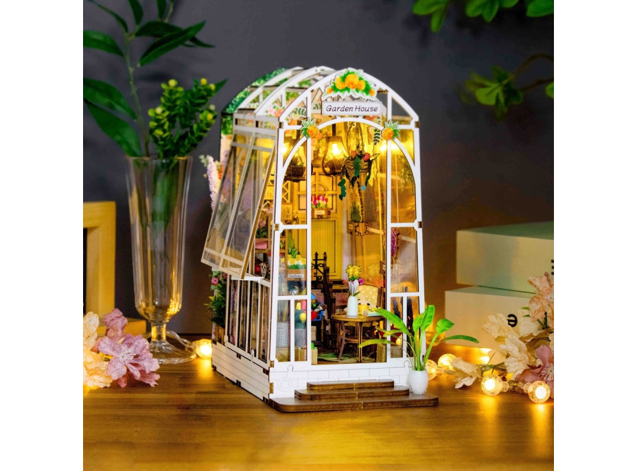 2Kids Toys miniatúra domčeka Záhradný domček