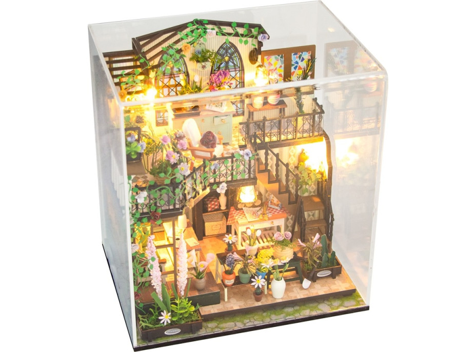 2Kids Toys miniatúra domčeka Darcyin kvetinový dom
