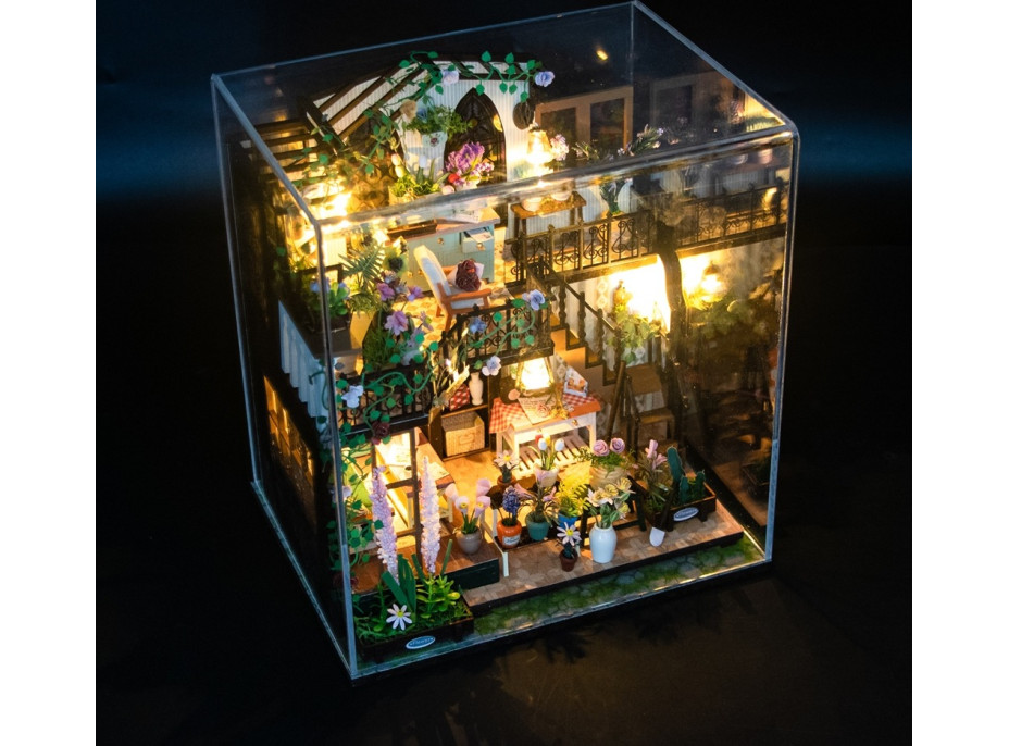 2Kids Toys miniatúra domčeka Darcyin kvetinový dom