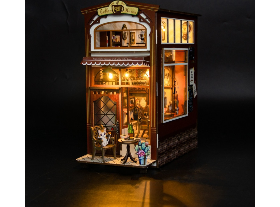 2Kids Toys Zarážka na knihy Kaviareň