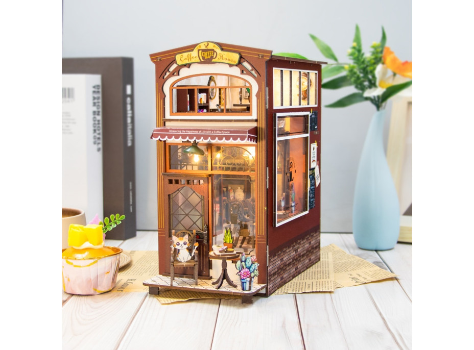 2Kids Toys Zarážka na knihy Kaviareň