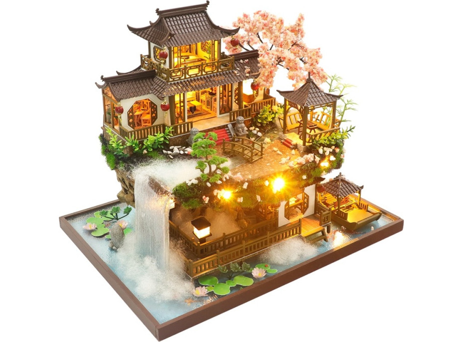 2Kids Toys miniatúra domčeka Rozprávková vila
