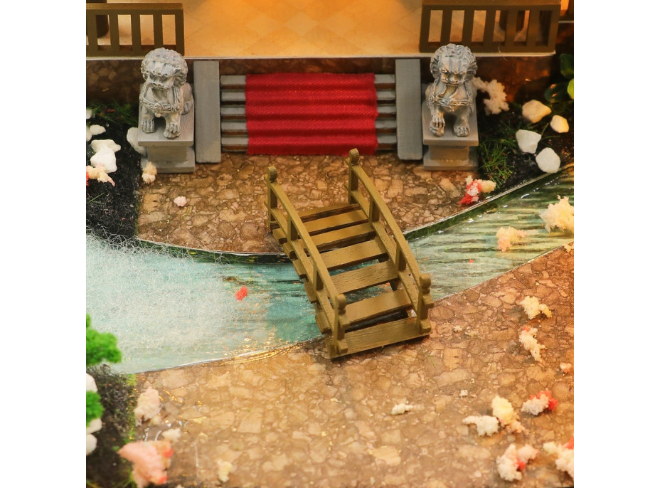 2Kids Toys miniatúra domčeka Rozprávková vila