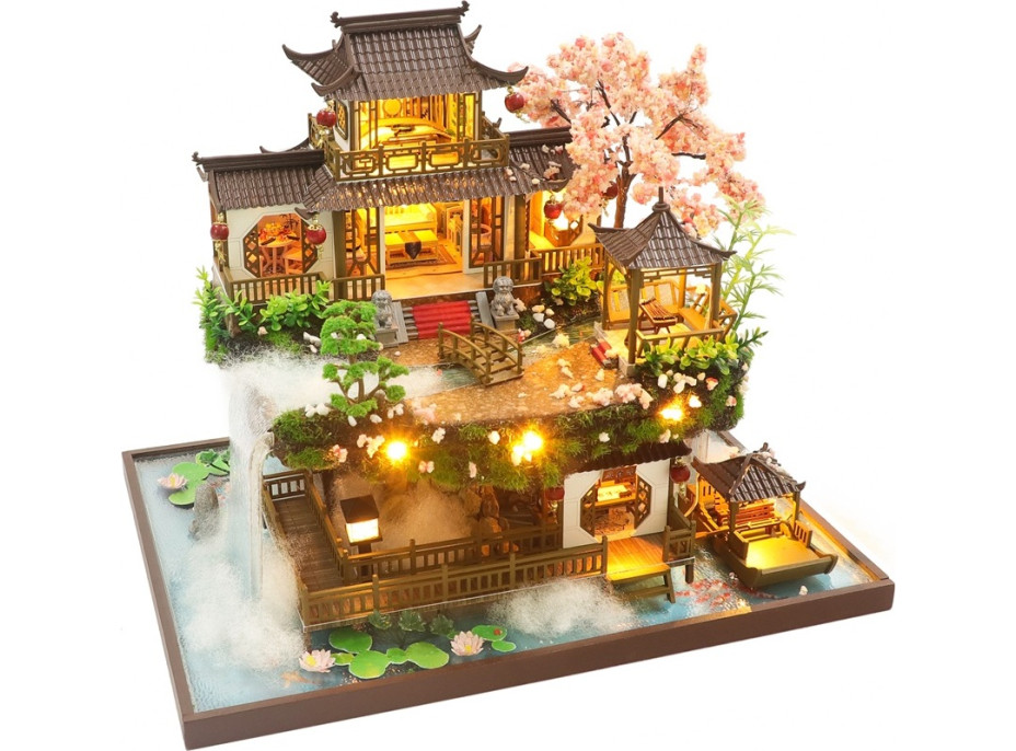 2Kids Toys miniatúra domčeka Rozprávková vila