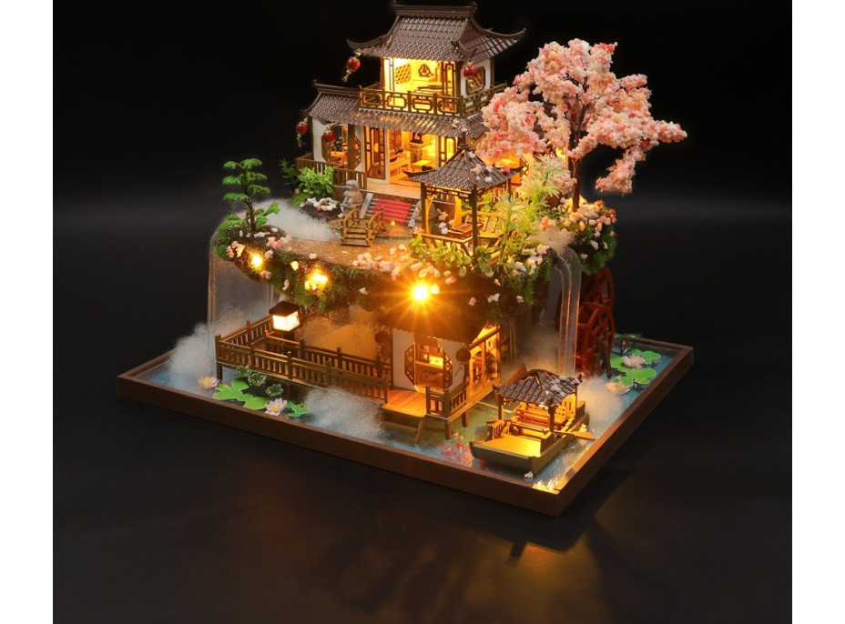 2Kids Toys miniatúra domčeka Rozprávková vila