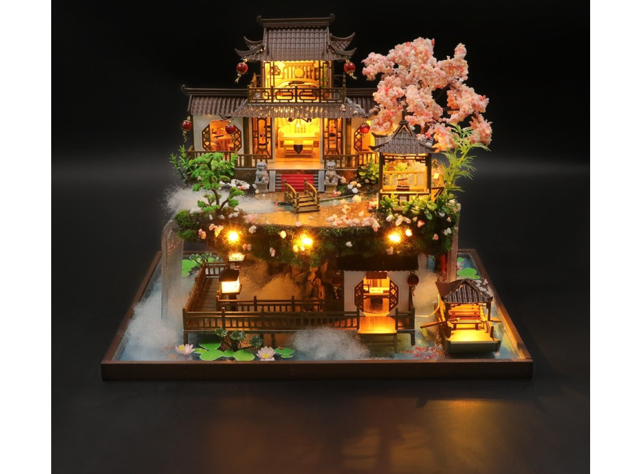 2Kids Toys miniatúra domčeka Rozprávková vila