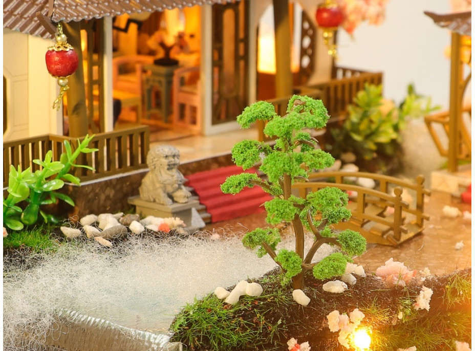 2Kids Toys miniatúra domčeka Rozprávková vila