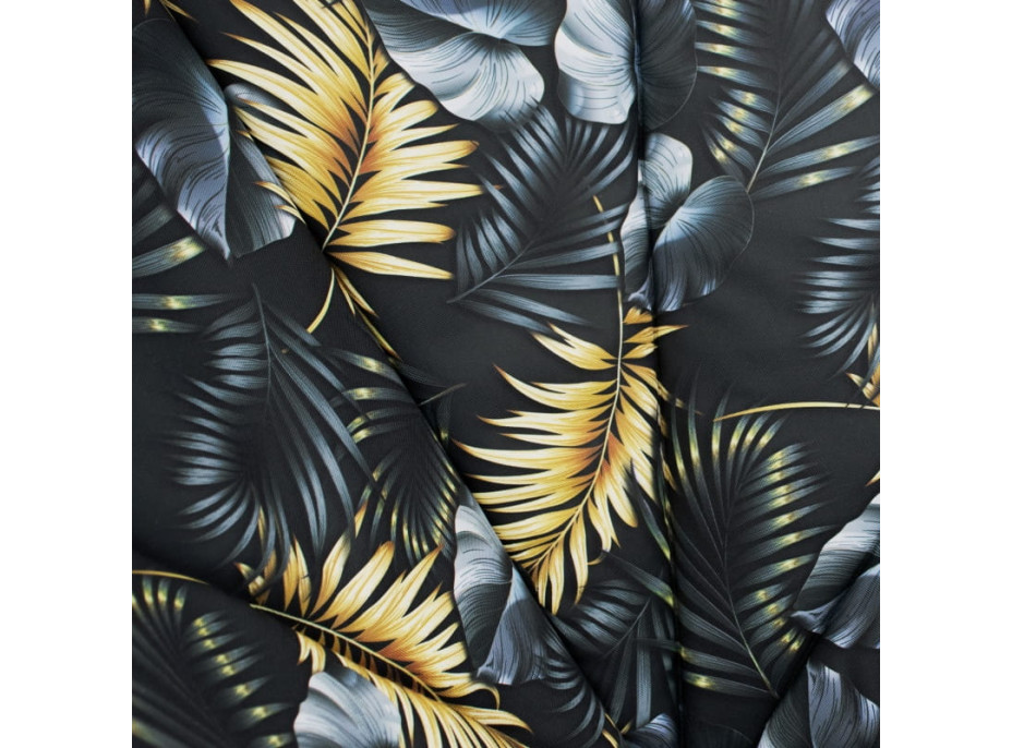 Vodeodolný podsedák do záhradného kresla ACAPULCO 91x72 cm - Zlaté palmy