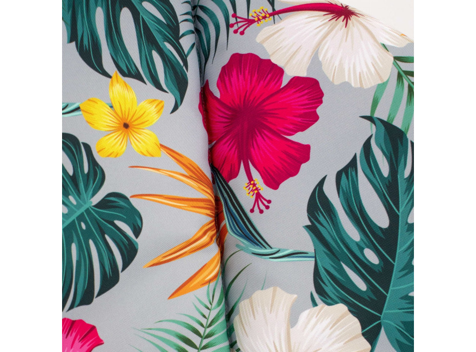 Vodeodolný podsedák do záhradného kresla ACAPULCO 91x72 cm - Verano