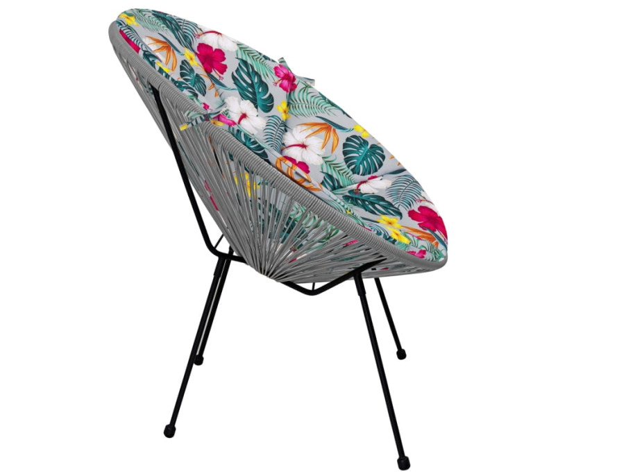 Vodeodolný podsedák do záhradného kresla ACAPULCO 91x72 cm - Verano