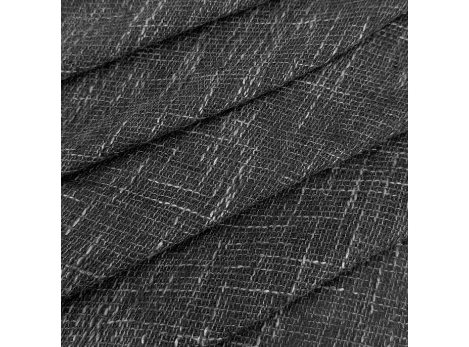 Behúň LOOM 40x260 cm - šedý