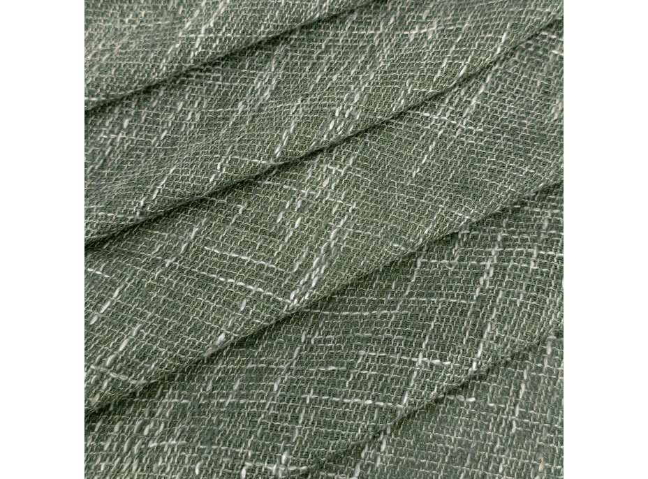 Behúň LOOM 40x140 cm - zelený