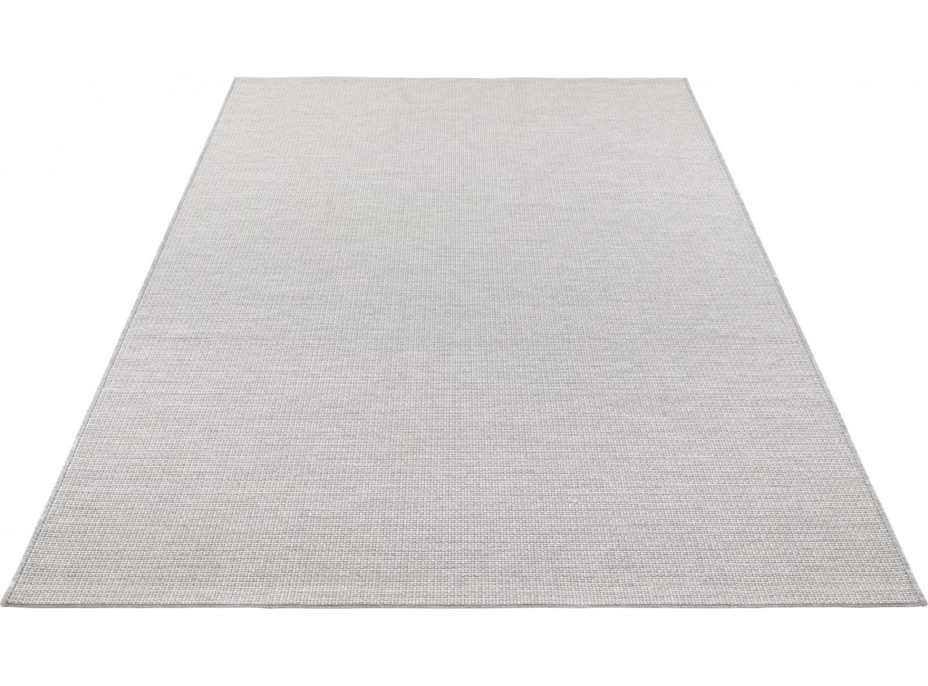 Kusový koberec Secret 103556 Light Grey, Cream z kolekcie Elle - na von aj na doma